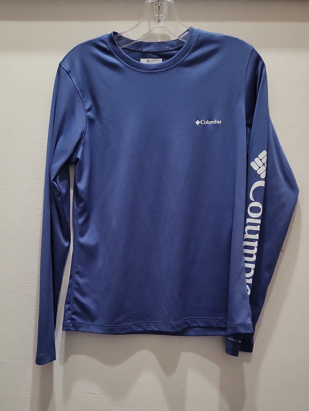 Columbia Omni Shade Performance Shirt